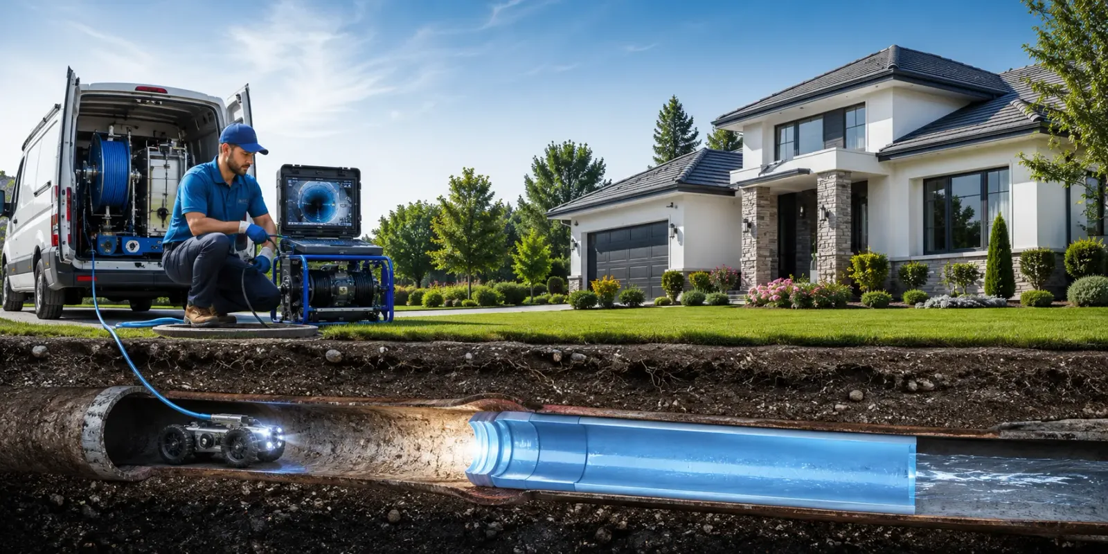 Pipe Relining information for Ethel, WA