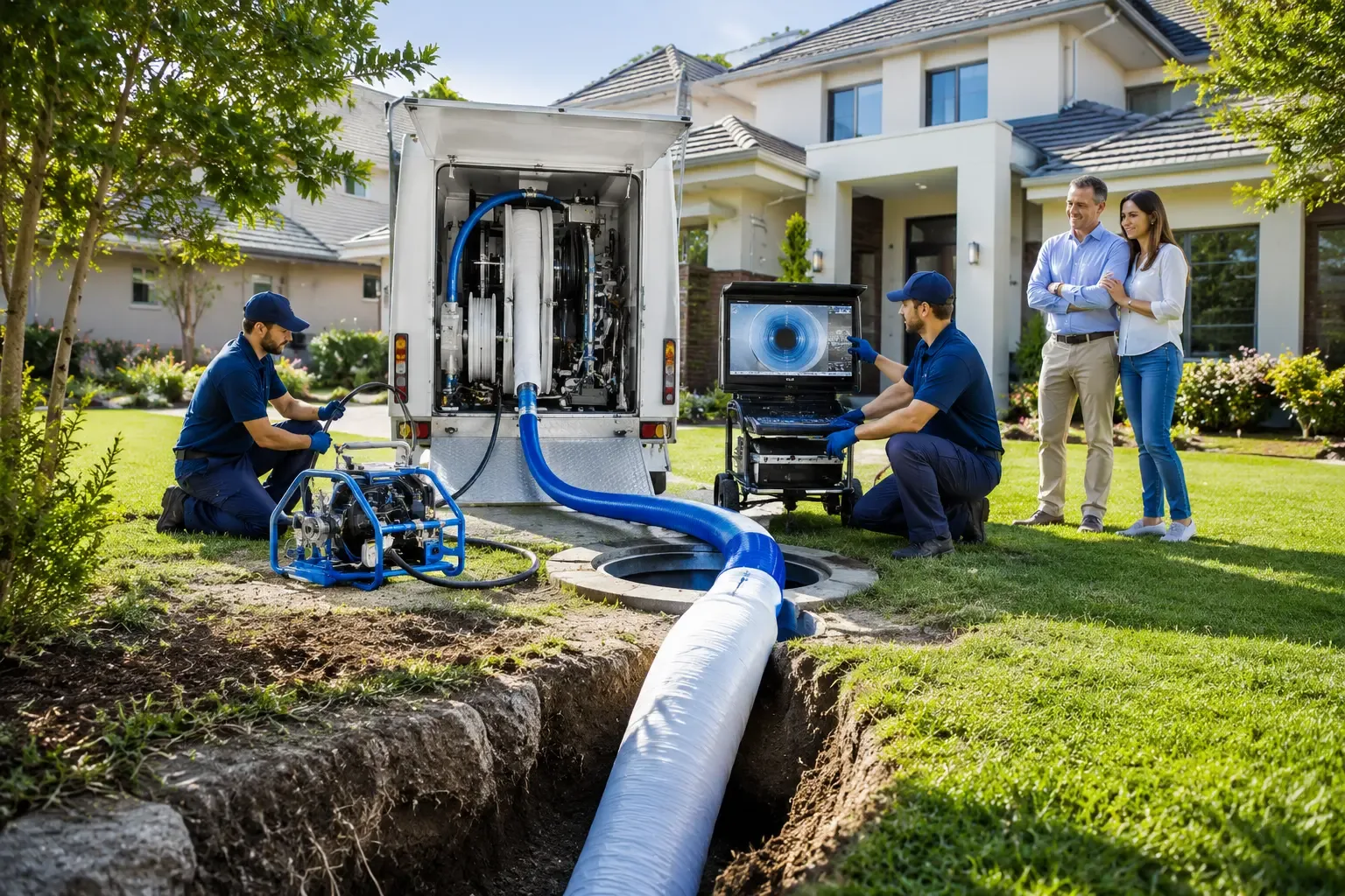 Local Pipe Relining services in Ethel, WA